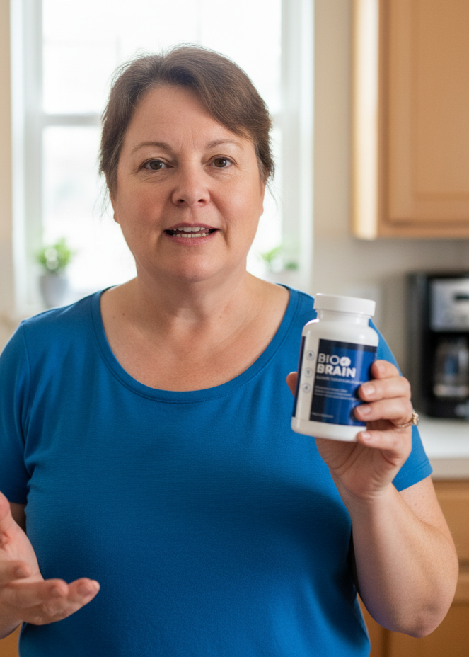 BioBrain customer review 1