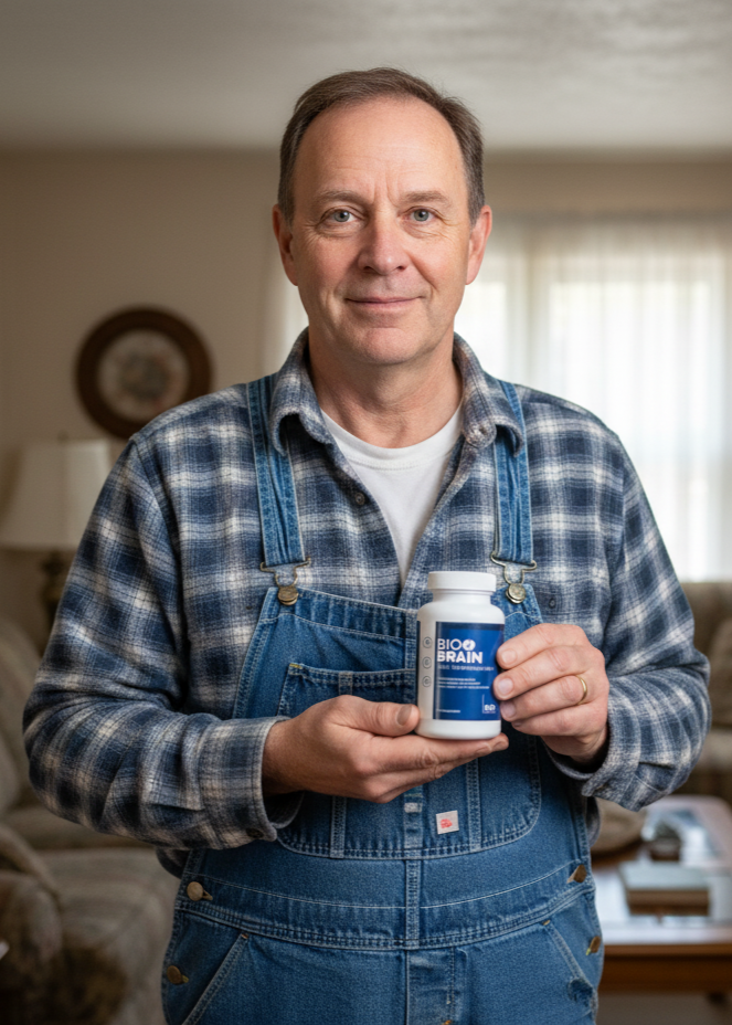 BioBrain customer review 6